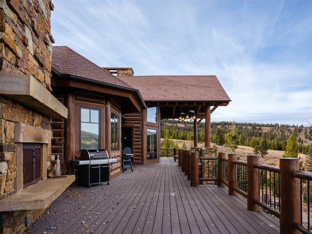 168 Charlie Russell Loop, Big Sky, MT 59716