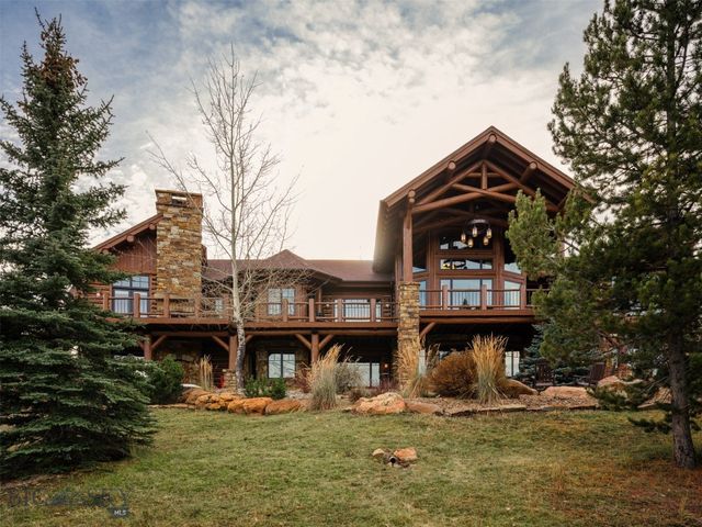 168 Charlie Russell Loop, Big Sky, MT 59716