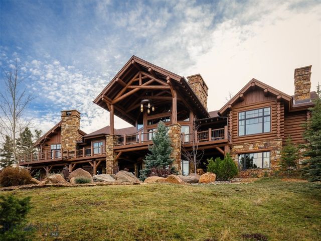 168 Charlie Russell Loop, Big Sky, MT 59716