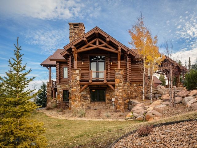 168 Charlie Russell Loop, Big Sky, MT 59716