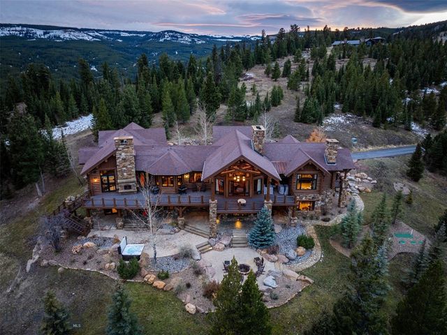 168 Charlie Russell Loop, Big Sky, MT 59716