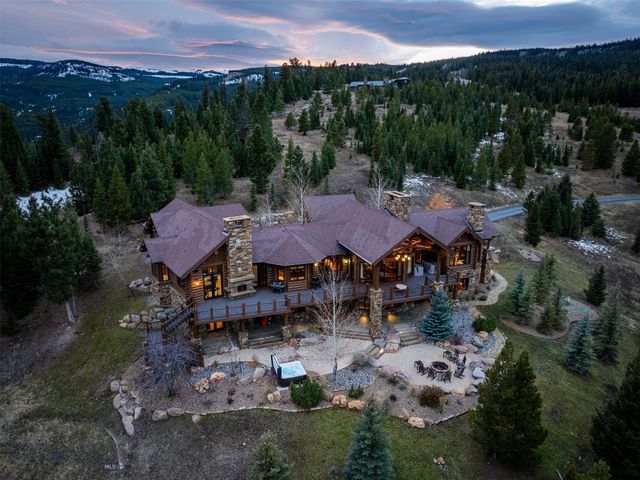 168 Charlie Russell Loop, Big Sky, MT 59716