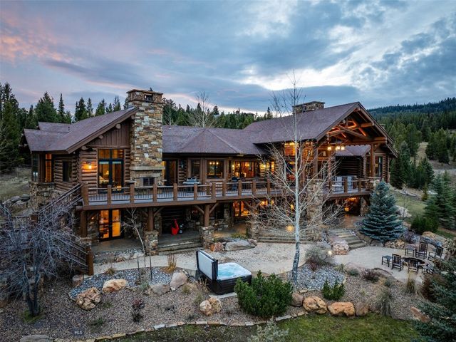 168 Charlie Russell Loop, Big Sky, MT 59716