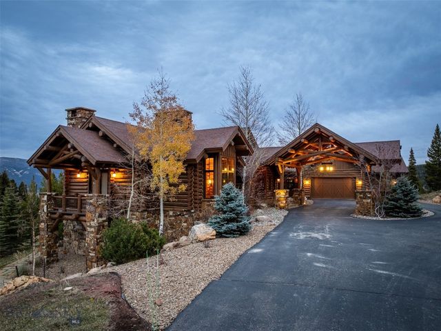 168 Charlie Russell Loop, Big Sky, MT 59716
