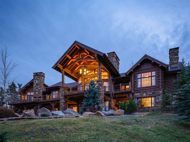 168 Charlie Russell Loop, Big Sky, MT 59716