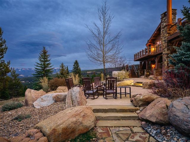 168 Charlie Russell Loop, Big Sky, MT 59716