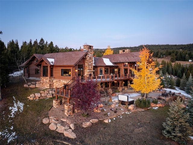 168 Charlie Russell Loop, Big Sky, MT 59716