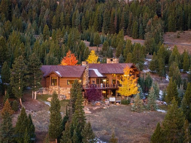 168 Charlie Russell Loop, Big Sky, MT 59716