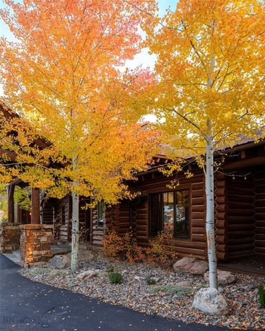 168 Charlie Russell Loop, Big Sky, MT 59716