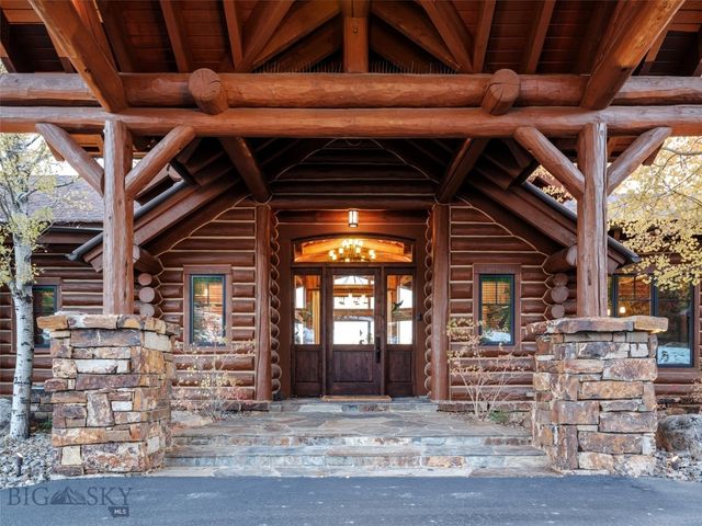 168 Charlie Russell Loop, Big Sky, MT 59716