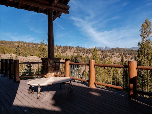 168 Charlie Russell Loop, Big Sky, MT 59716