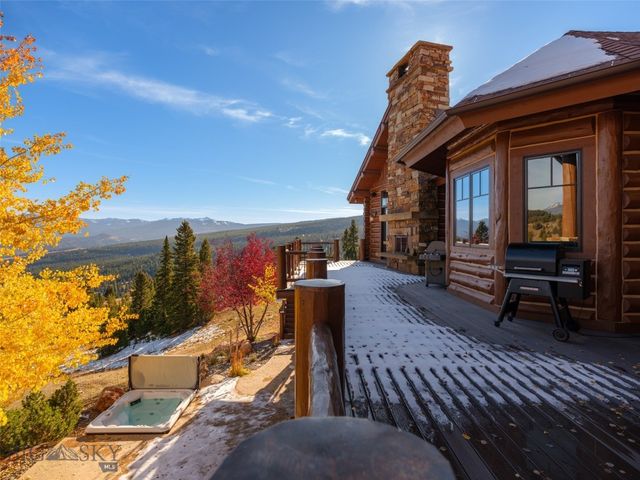 168 Charlie Russell Loop, Big Sky, MT 59716