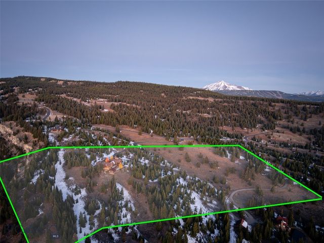 168 Charlie Russell Loop, Big Sky, MT 59716
