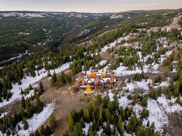 168 Charlie Russell Loop, Big Sky, MT 59716
