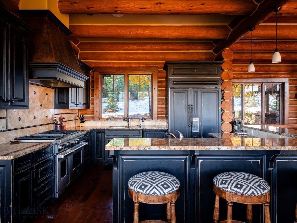 168 Charlie Russell Loop, Big Sky, MT 59716 photo 12