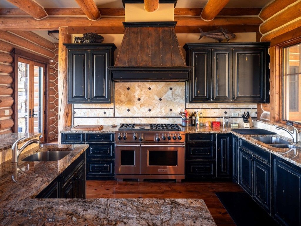 168 Charlie Russell Loop, Big Sky, MT 59716 photo 14