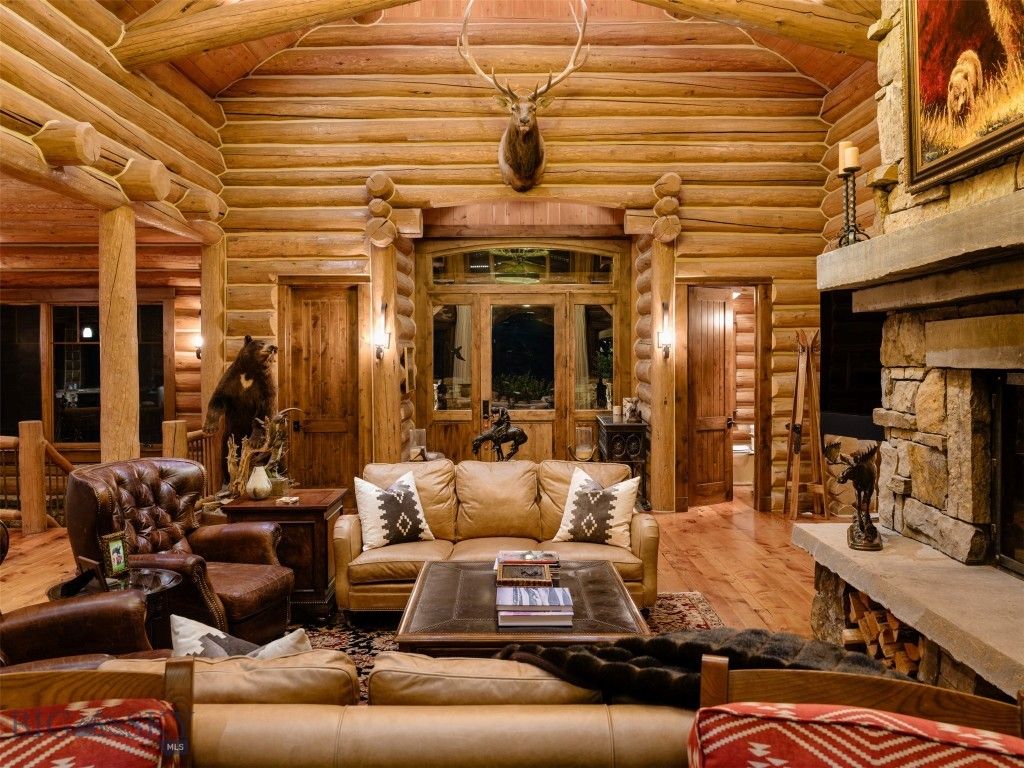 168 Charlie Russell Loop, Big Sky, MT 59716 photo 18