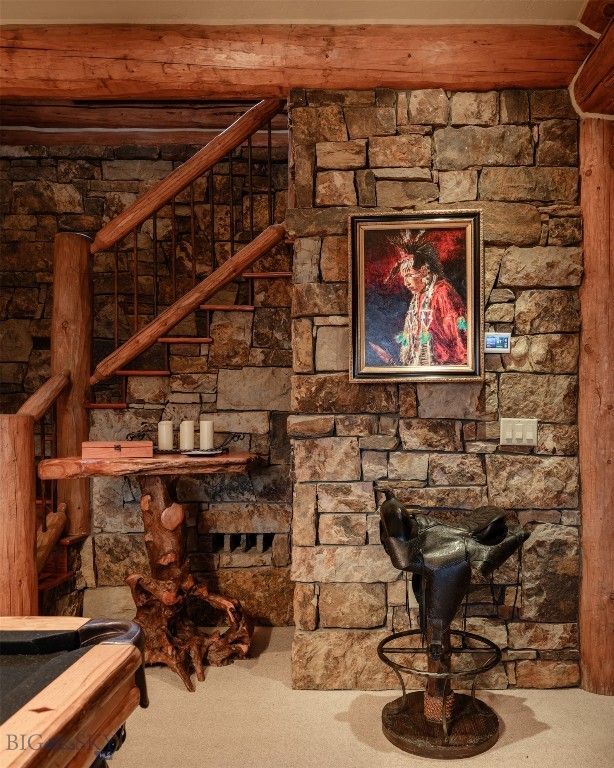 168 Charlie Russell Loop, Big Sky, MT 59716 photo 28