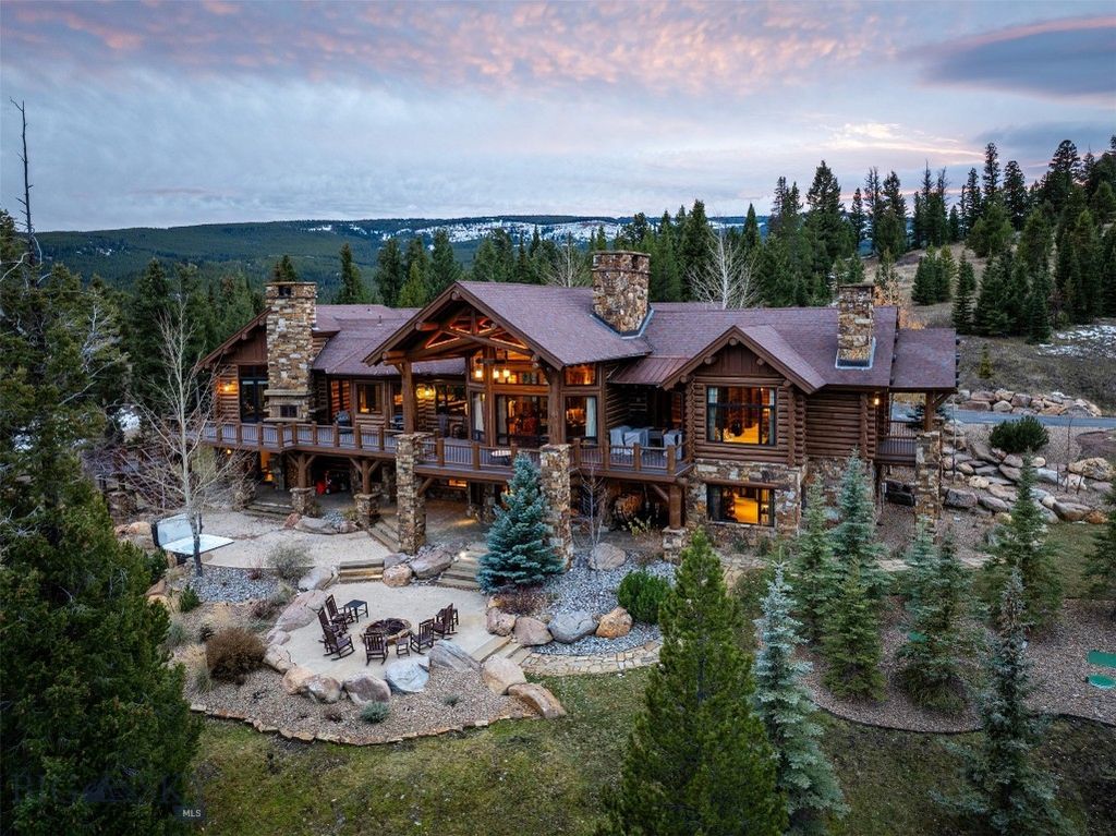 168 Charlie Russell Loop, Big Sky, MT 59716 photo 3