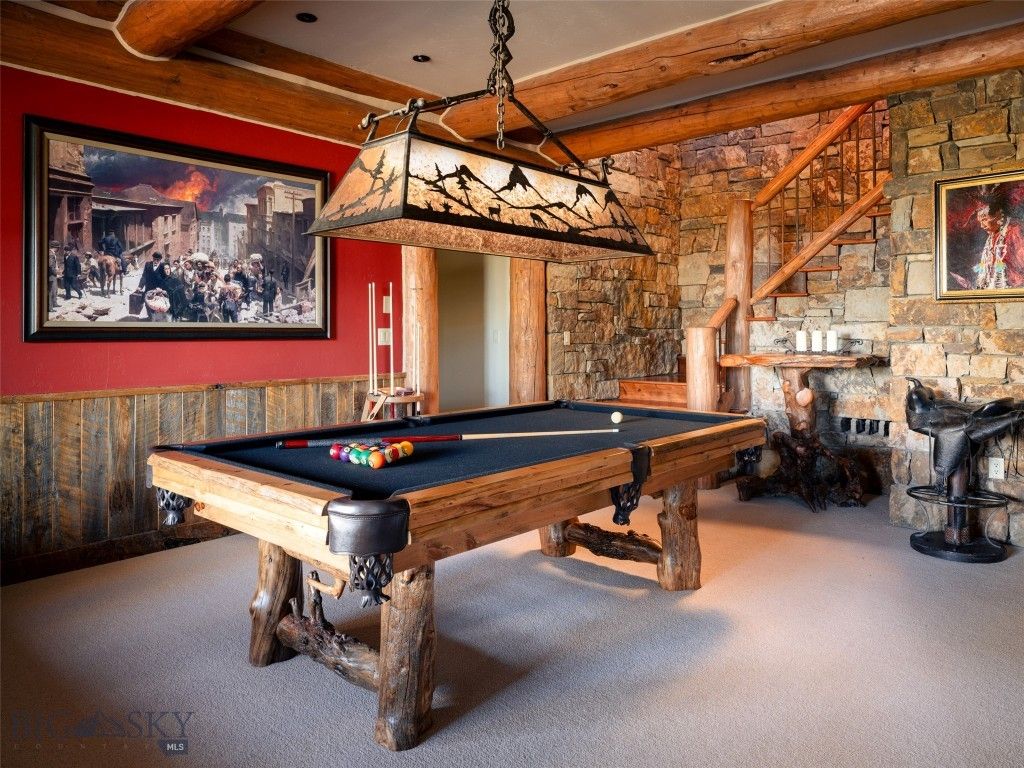 168 Charlie Russell Loop, Big Sky, MT 59716 photo 30