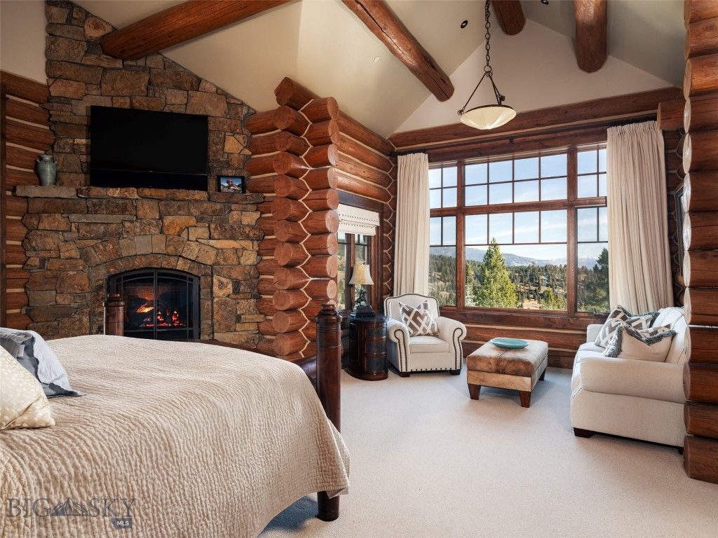 168 Charlie Russell Loop, Big Sky, MT 59716 photo 39