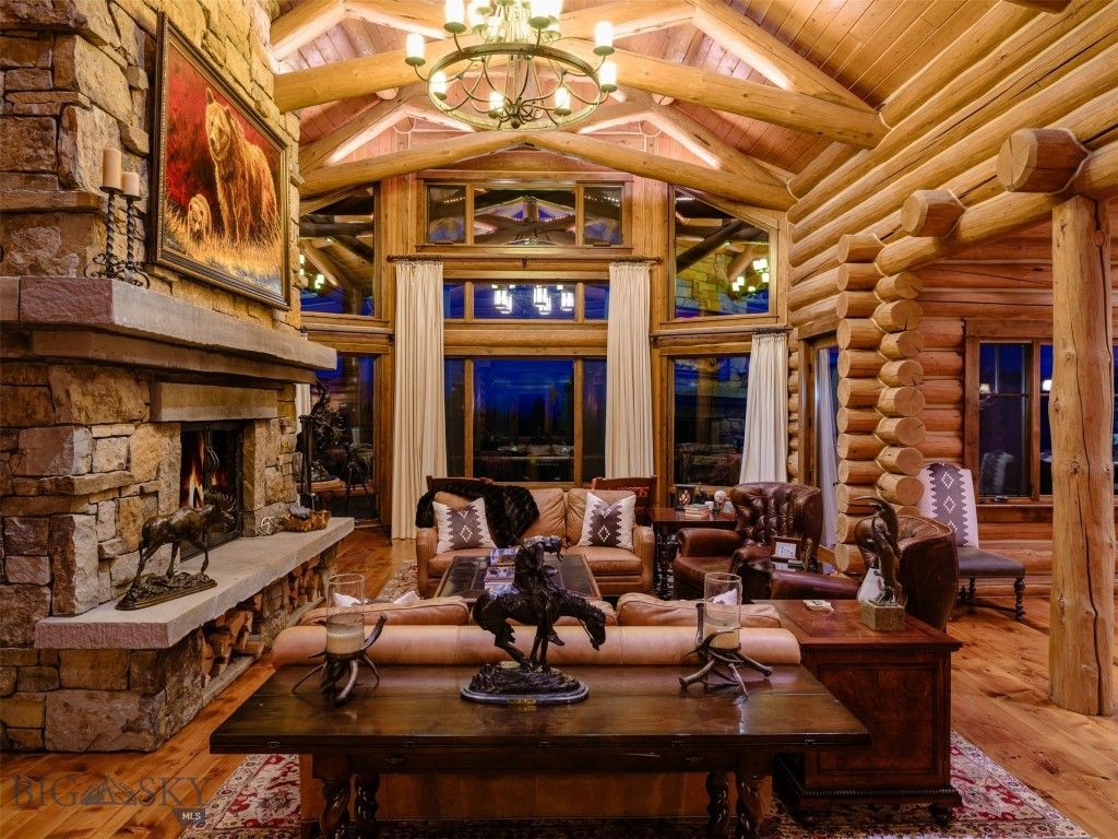 168 Charlie Russell Loop, Big Sky, MT 59716 photo 6