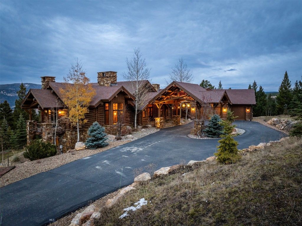 168 Charlie Russell Loop, Big Sky, MT 59716 photo 62