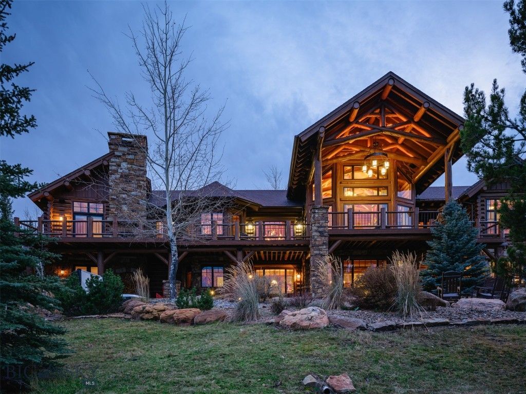 168 Charlie Russell Loop, Big Sky, MT 59716 photo 65