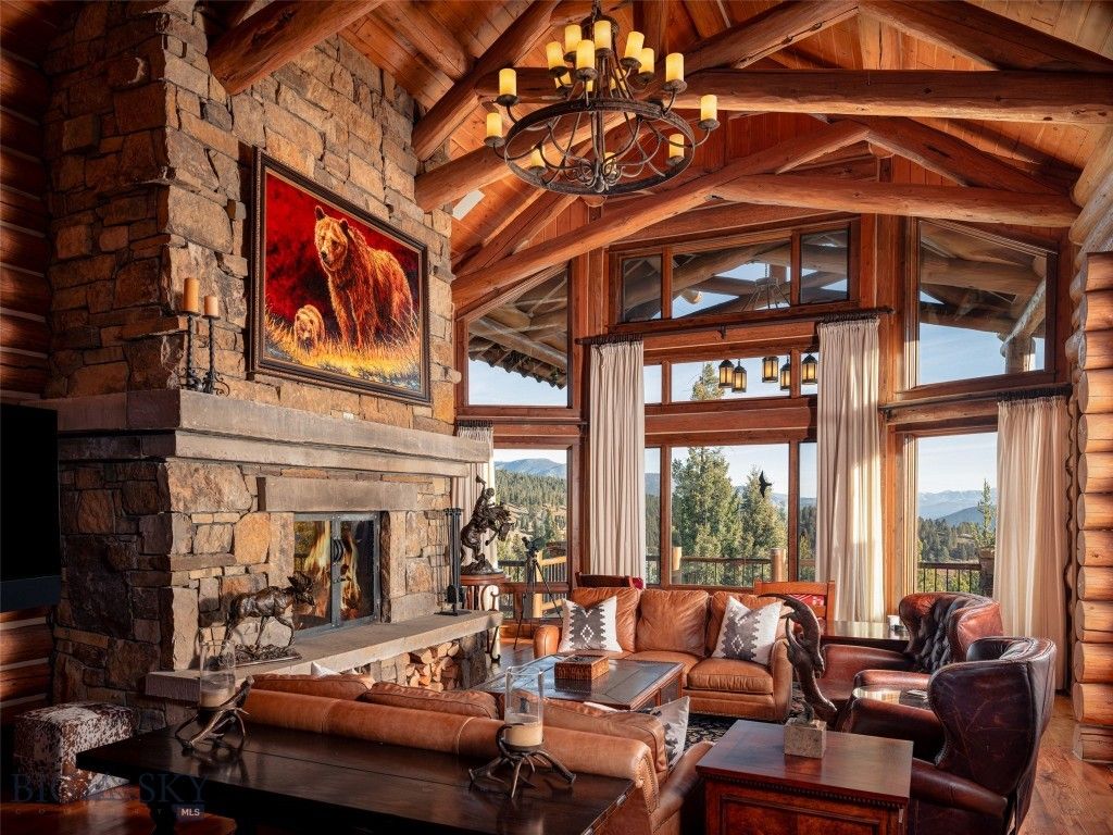 168 Charlie Russell Loop, Big Sky, MT 59716 photo 7