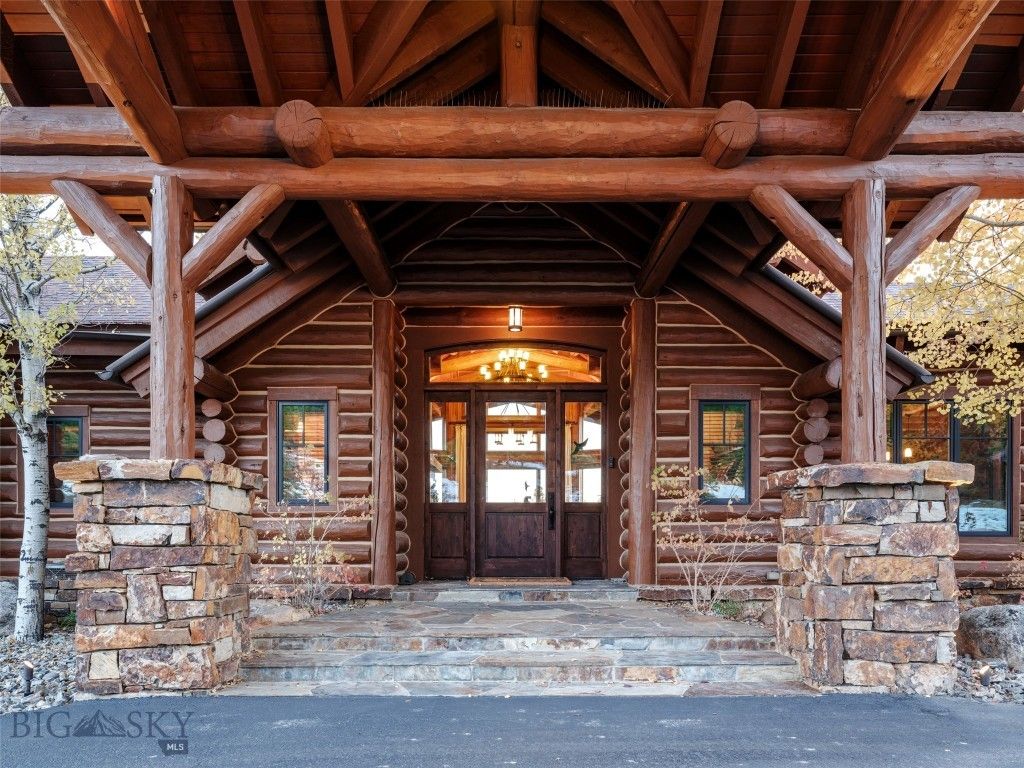 168 Charlie Russell Loop, Big Sky, MT 59716 photo 75