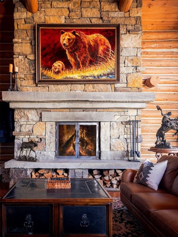 168 Charlie Russell Loop, Big Sky, MT 59716 photo 9