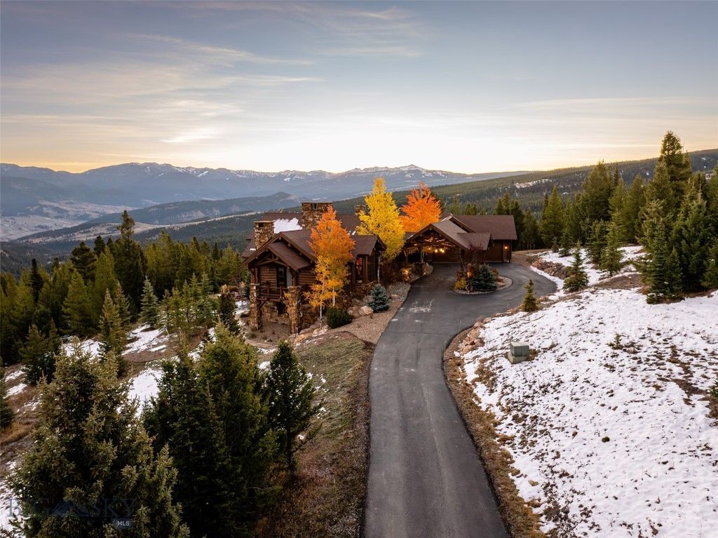 168 Charlie Russell Loop, Big Sky, MT 59716 photo 90