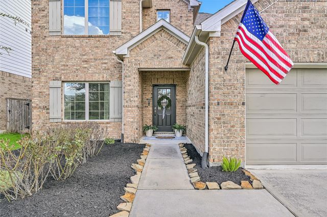 13711 Saxon Cliff Lane, Rosharon, TX 77583