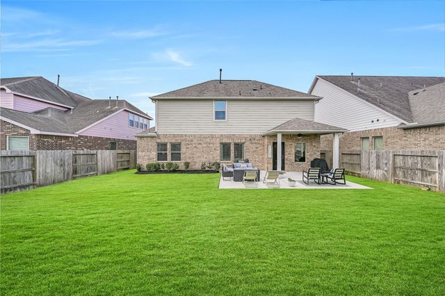 13711 Saxon Cliff Lane, Rosharon, TX 77583