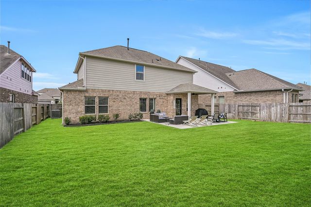 13711 Saxon Cliff Lane, Rosharon, TX 77583