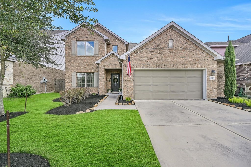 13711 Saxon Cliff Lane, Rosharon, TX 77583
