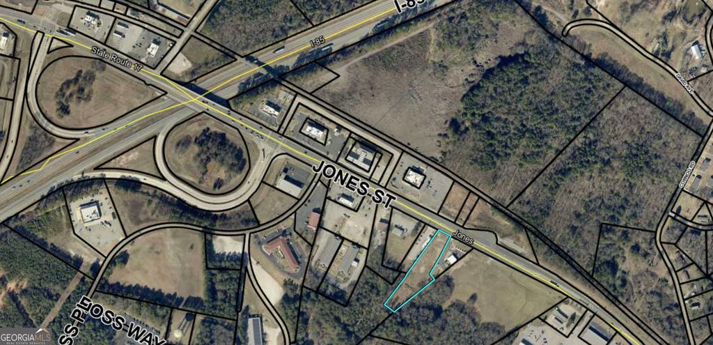 0 Ga Hwy-17, Lavonia, GA 30553 — exterior