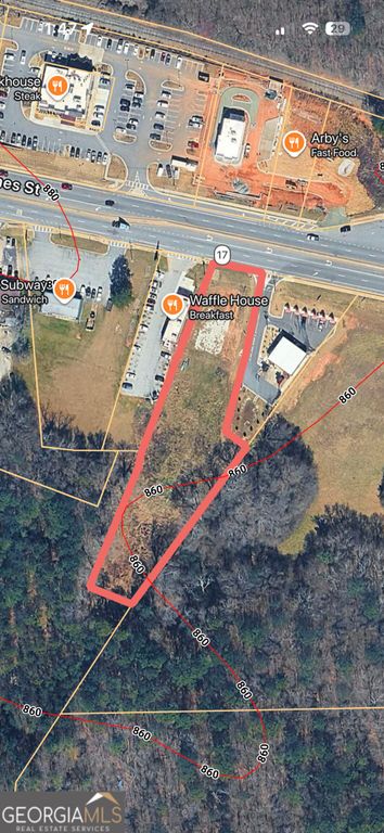 0 Ga Hwy-17, Lavonia, GA 30553 — photo 4
