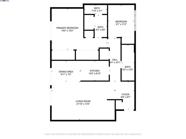 499 Estudillo Ave 302, San Leandro, CA 94577