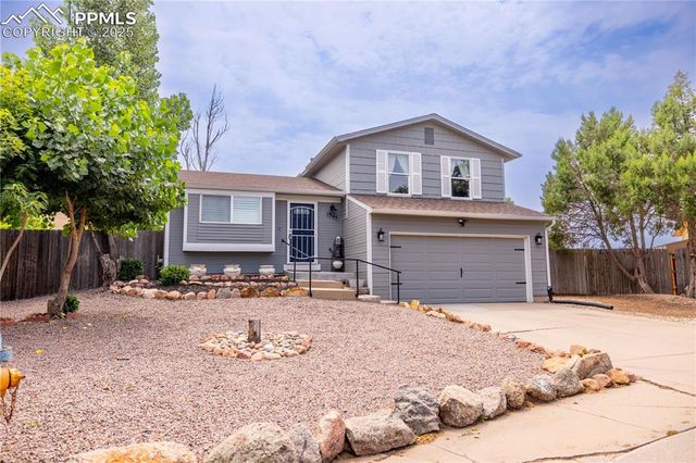 1945 Harwood Circle, Colorado Springs, CO 80916