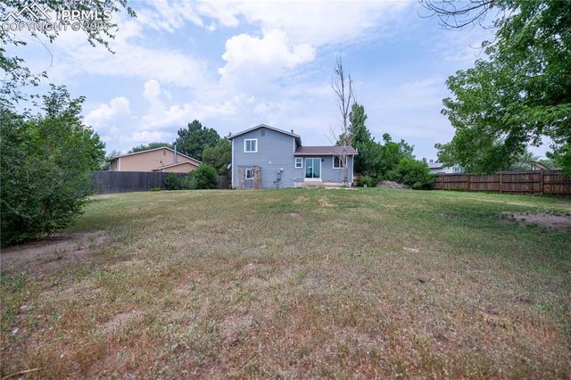 1945 Harwood Circle, Colorado Springs, CO 80916