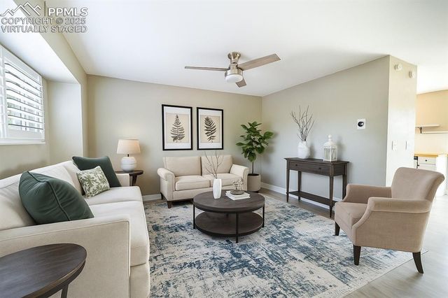 1945 Harwood Circle, Colorado Springs, CO 80916