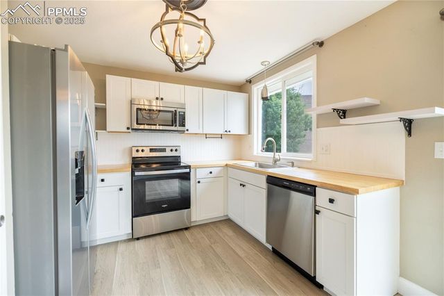 1945 Harwood Circle, Colorado Springs, CO 80916