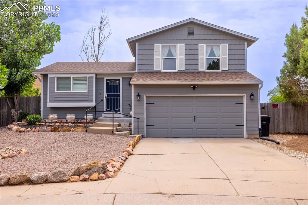 1945 Harwood Circle, Colorado Springs, CO 80916