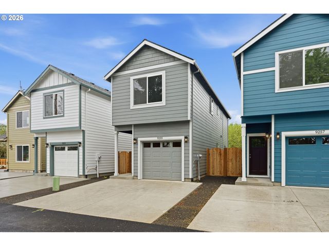 9255 E Burnside St, Portland, OR 97216