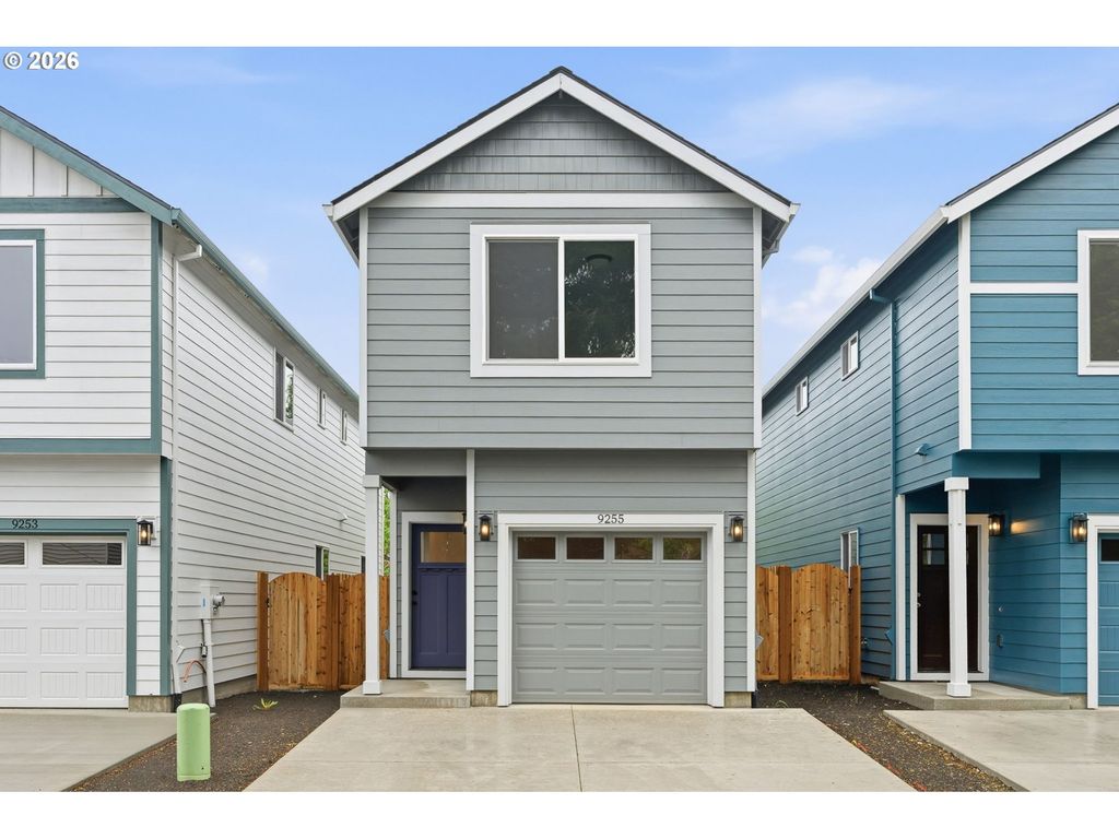 9255 E Burnside St, Portland, OR 97216