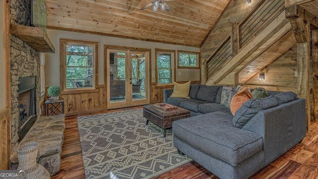 149 Heritage Drive 9, Mineral Bluff, GA 30559