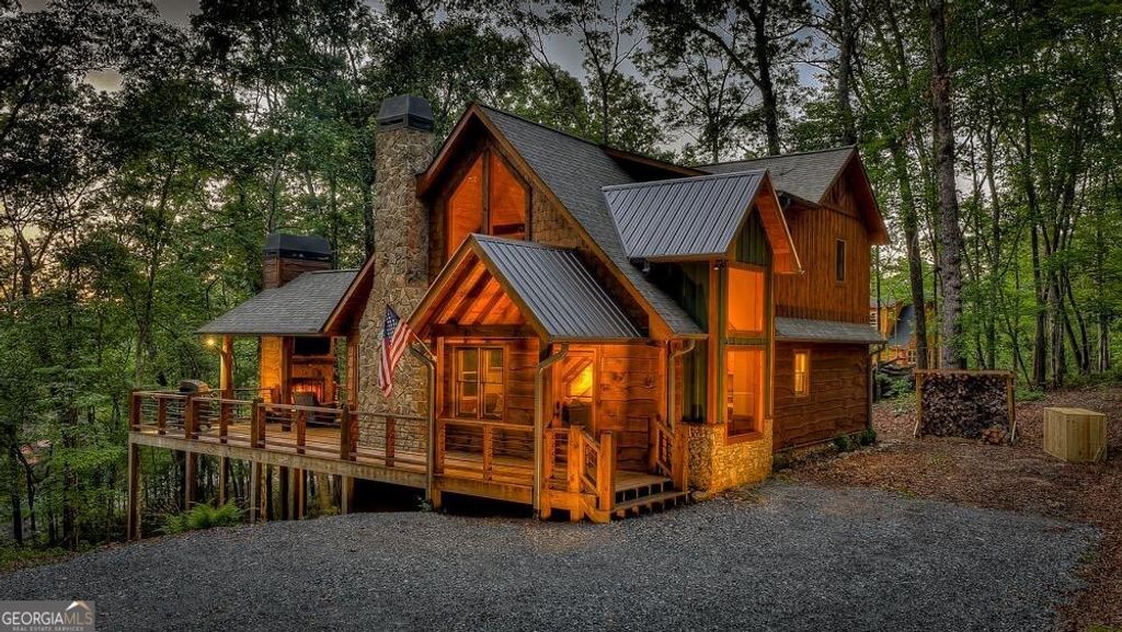 149 Heritage Drive 9, Mineral Bluff, GA 30559