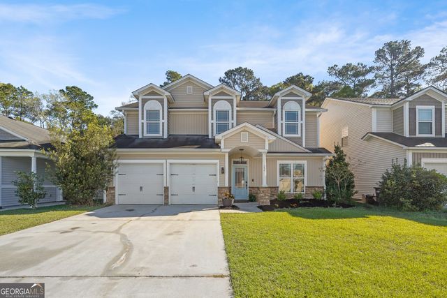 22 Chapel Lake N, Savannah, GA 31419