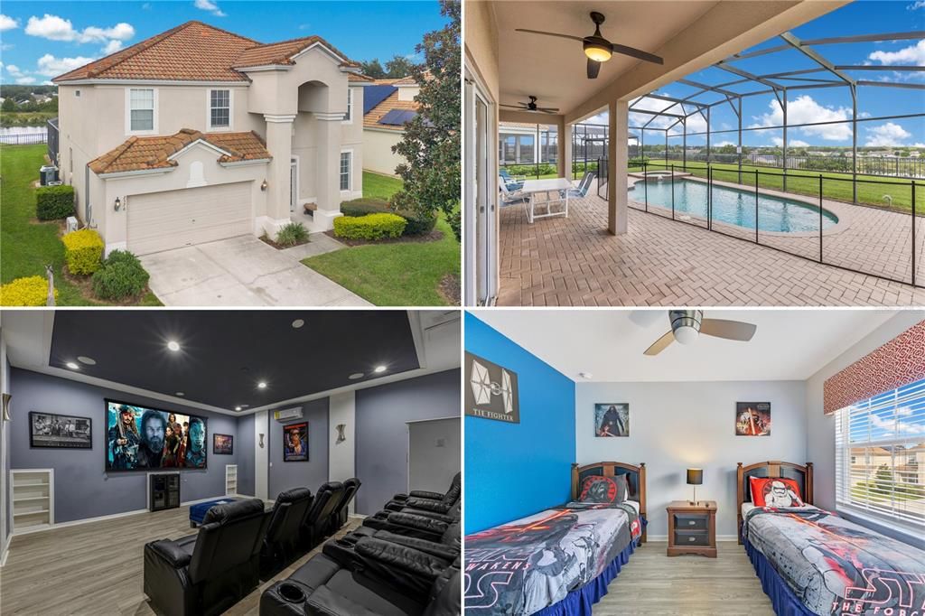 2576 ARCHFELD BOULEVARD, Kissimmee, FL 34747
